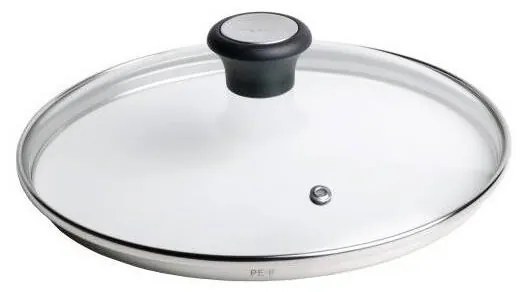 Tefal - Стъклен капак 28 см