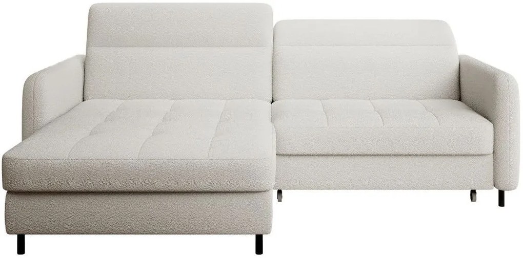 Ъглов диван Baros-Leuko-Left