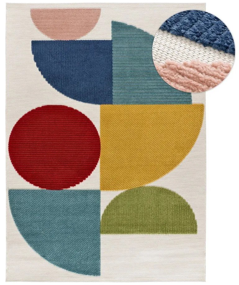 Външен килим 80x150 cm Mila – Universal