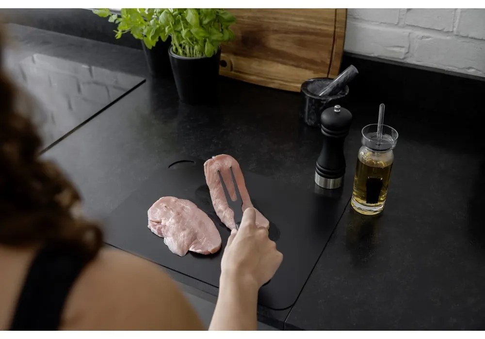 Дървена мелница за сол Sali - Wenko