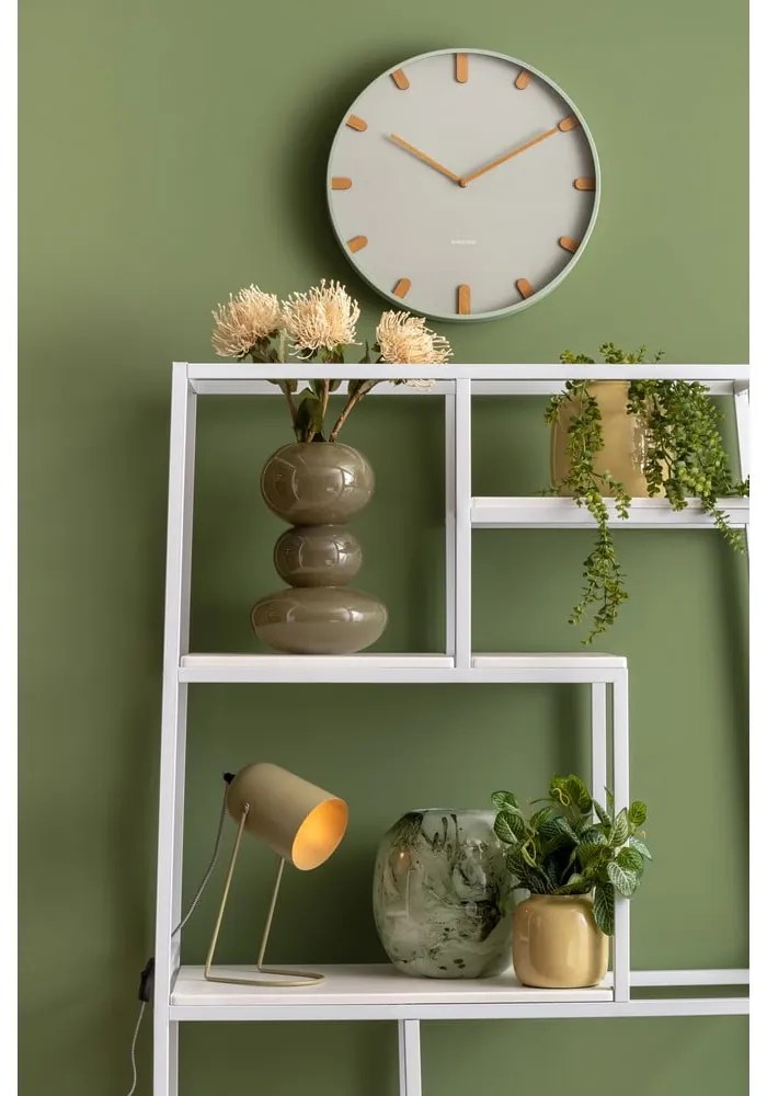 Стенен часовник ø 40 cm Grace - Karlsson