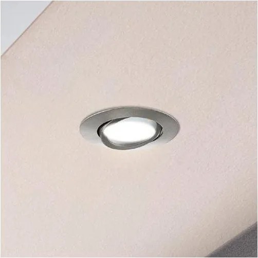 Eglo 95856 - Вградено LED осветително тяло PINEDA LED/6W/230V