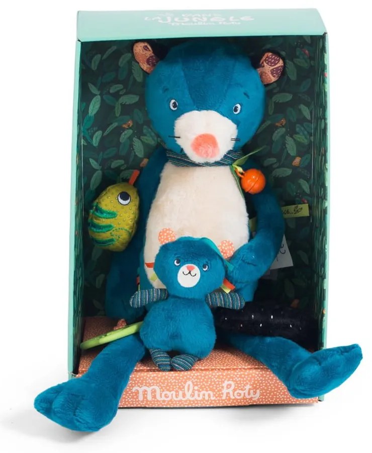 Играчка за бебе Zimba - Moulin Roty