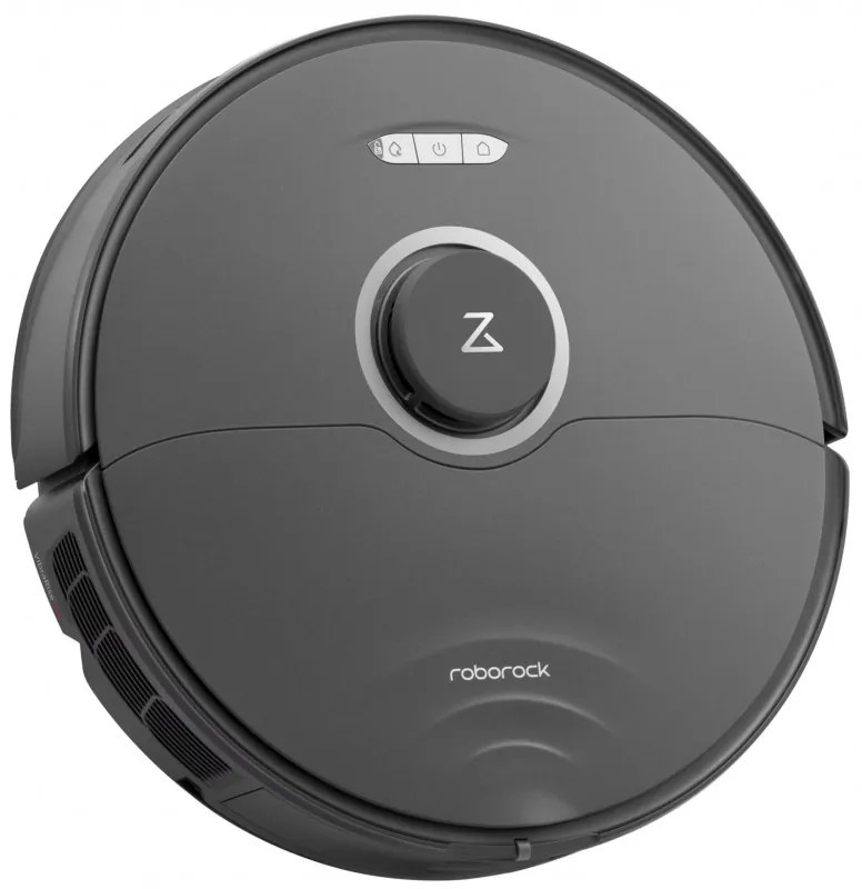 Прахосмукачка робот Roborock S8 Pro Ultra, 50W, Wi-Fi, 6000Pa, 750ml, 300m2, Автономия до 180min, Turbo, Гласови команди, Черен