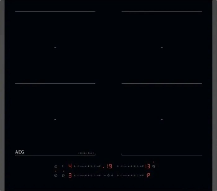 AEG TO64IM00FB Индукционен плот за вграждане
