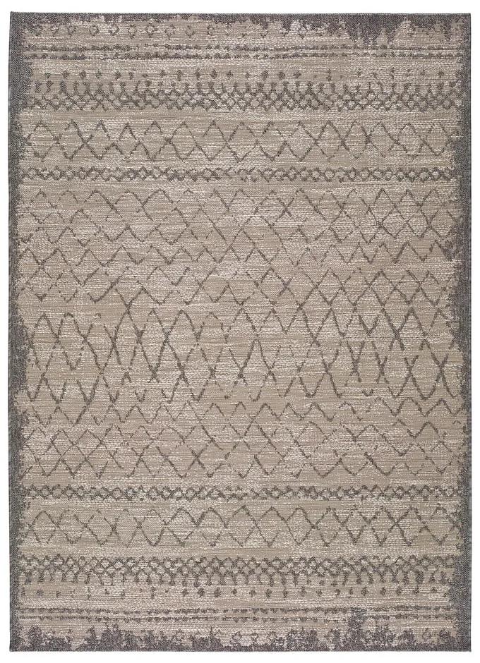 Бежов килим за открито Line, 160 x 230 cm Devi - Universal