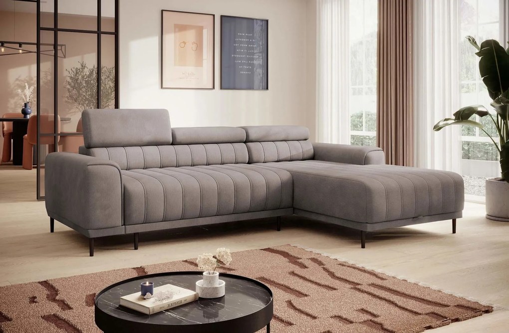 Ъглов Диван Caladon Mini-Truffle-Right