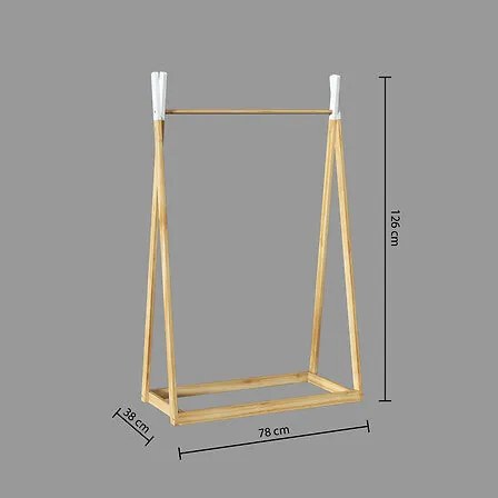 Детски гардероб atmosphera Teepee, Бор