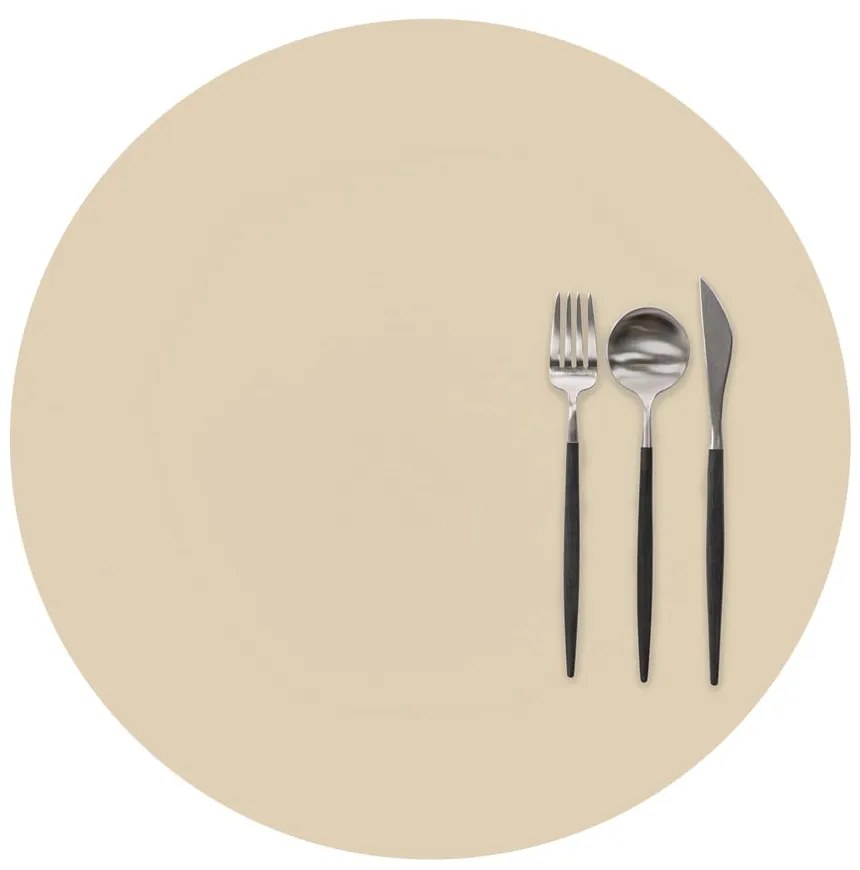 Подложка за хранене от изкуствена кожа ø 38 cm Togo – ZicZac