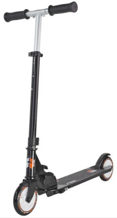 STIGA - Тротинетка TRACK 120-S черна