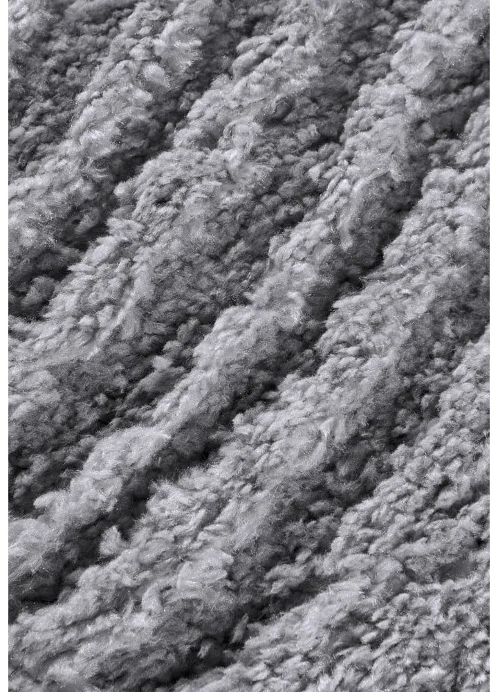 Сива пътека 80x240 cm Pigment Light Grey – Elle Decoration