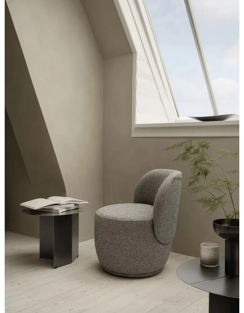 Сив фотьойл от плат букле KUON - Blomus