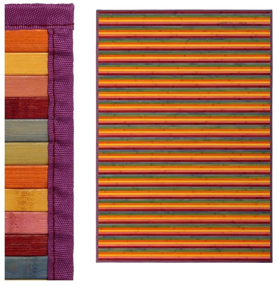 Бамбуков килим 140x200 cm – Casa Selección