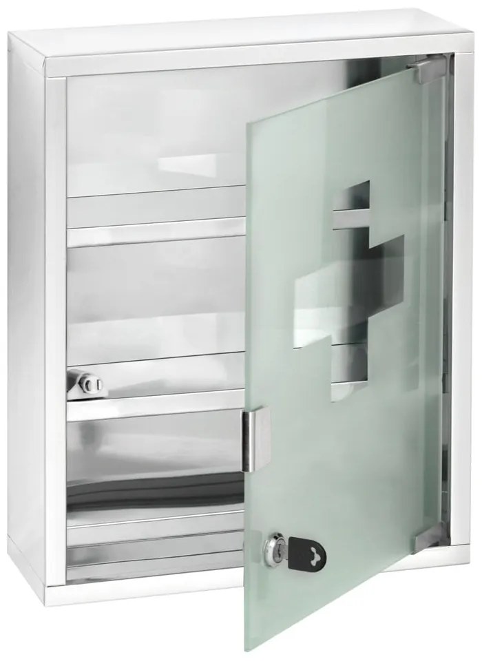 Кутия за първа помощ, 30 x 40 cm - Wenko