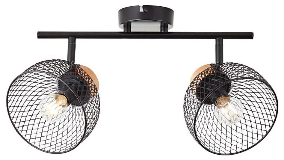 Brilliant - Спот THUY 2xE14/28W/230V