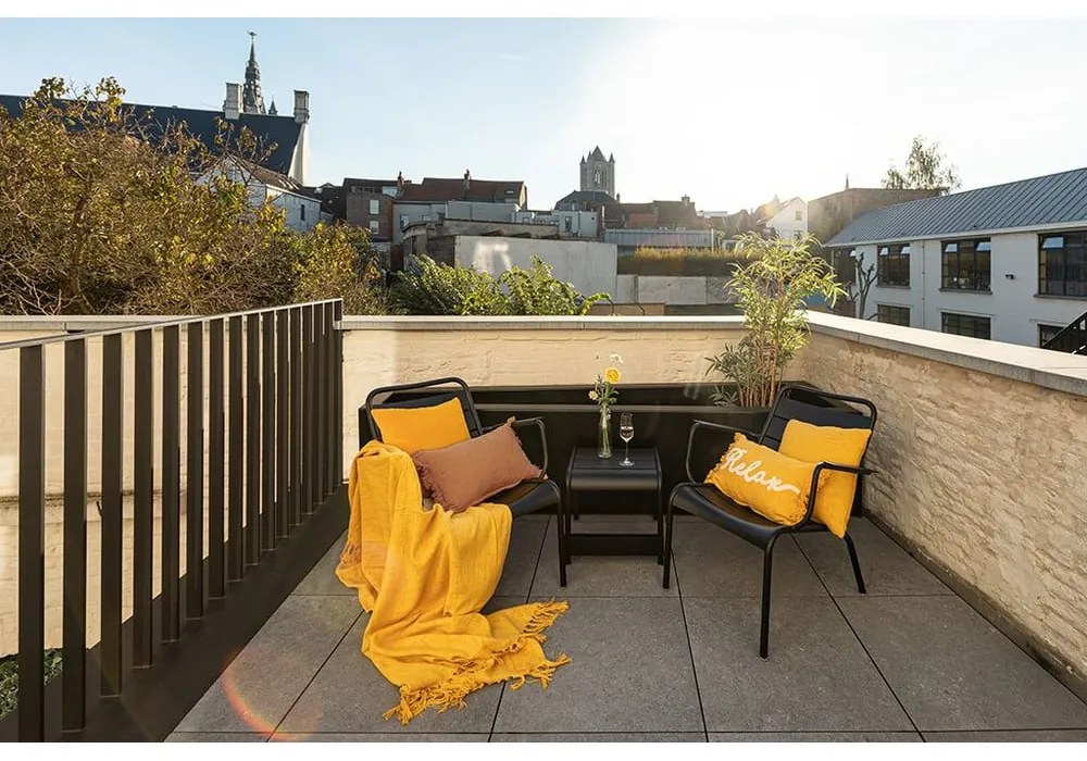 Декоративна възглавница 50x30 cm Cotton Slub Solid - Tiseco Home Studio