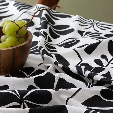 Покривка за маса atmosphera RELA, 150x250 см, Памук