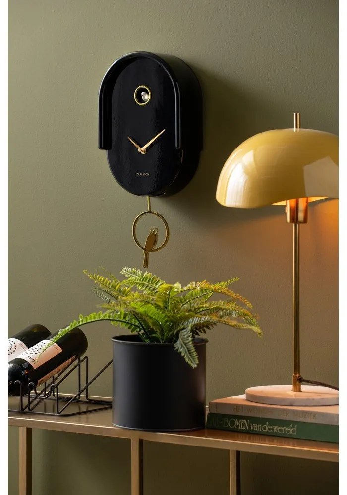 С махало/стенен часовник Tweet – Karlsson