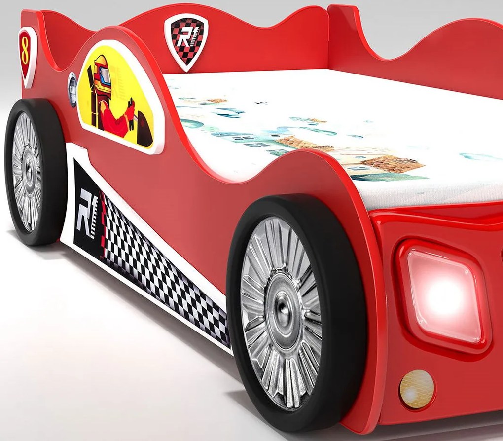 Детско легло Monza-Kokkino