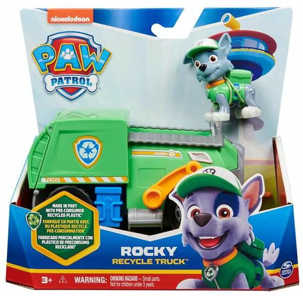 Кола The Paw Patrol 18,3 cm Играчка