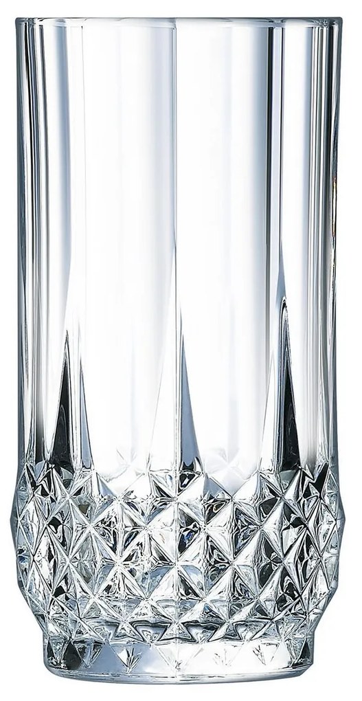 Съдове Arcoroc 6 броя Прозрачен Cтъкло (36 cl)