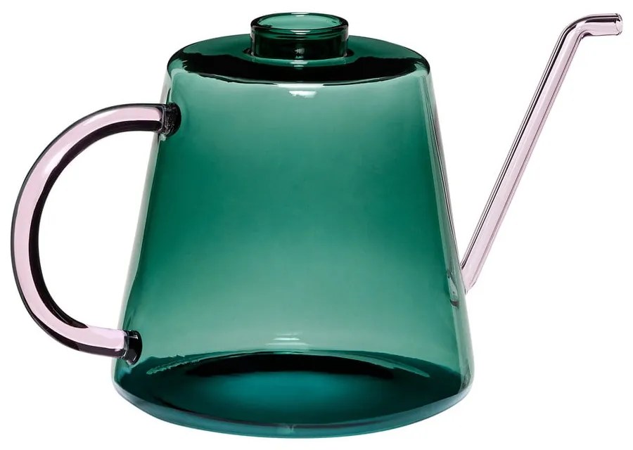 Стъклена лейка за поливане 1 l Flora – Hübsch