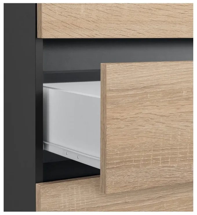 Шкаф за баня , 76 x 98 cm Wisla - Støraa