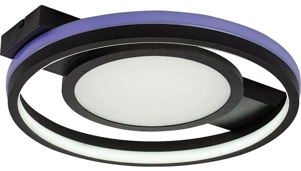 Rabalux 71401 - LED Димируем плафон SHIRIN LED/40W/230V 3000-6500K + д.у.