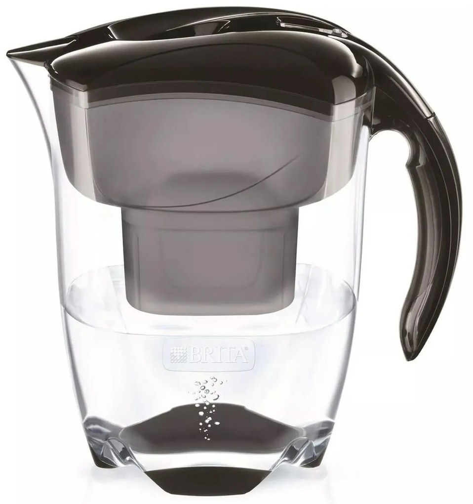 Филтрираща Кана Brita Elemaris XL Черен 3,5 L