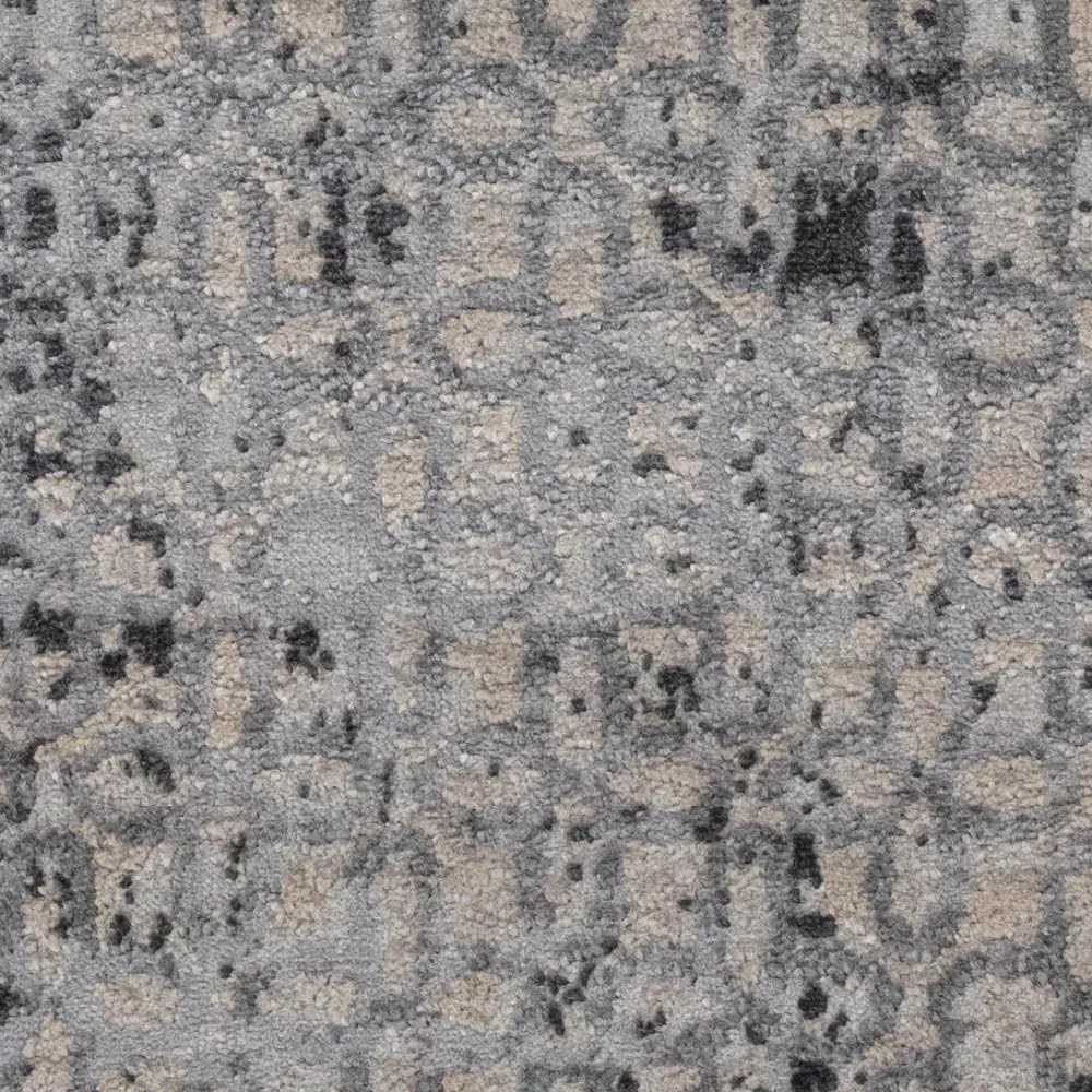 Килим ezzo Venice 9668ACD-Gkri-160x230