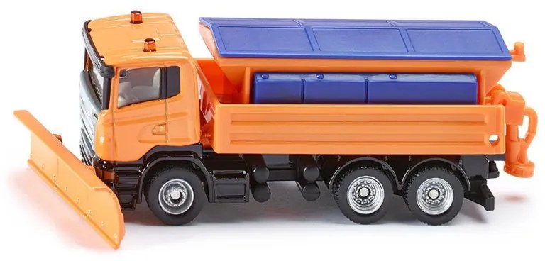 Siku - Играчка Winter Service Truck 1898