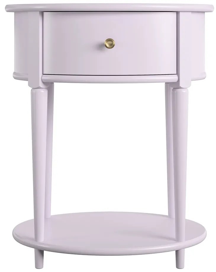 Нощно шкафче лавандула Aurora – Støraa