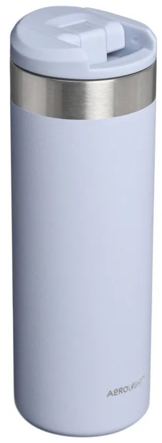 Лилава термочаша от неръждаема стомана 470 ml AeroLight™ Transit Mug Dew Drop – Stanley
