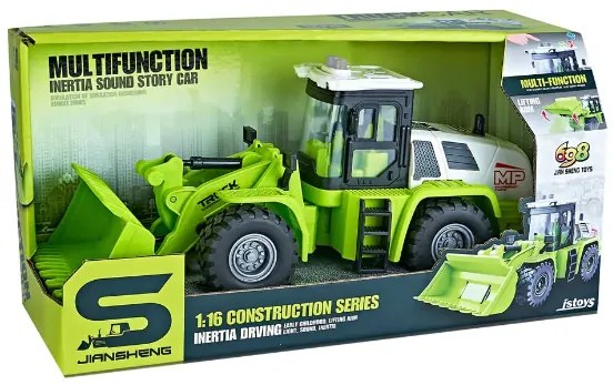 Yifeng - Серия Multifunction 1:16 Булдозер 2311A0473