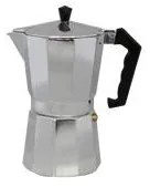 Иноксова кафеварка за 6 кафета CN-(5348-0391-1) - Horecano