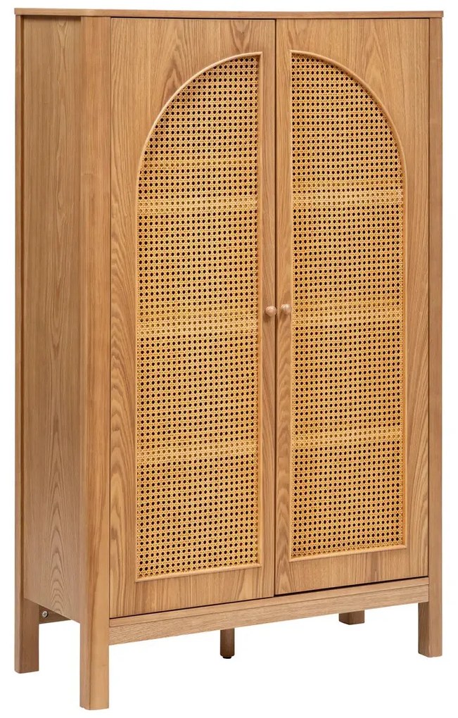 Библиотека atmosphera Tiria, 150x92x40 cm, MDF