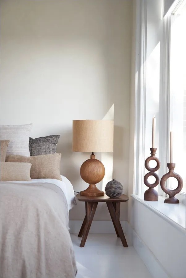 Странична масичка 44x44 cm Quenza – Light &amp; Living