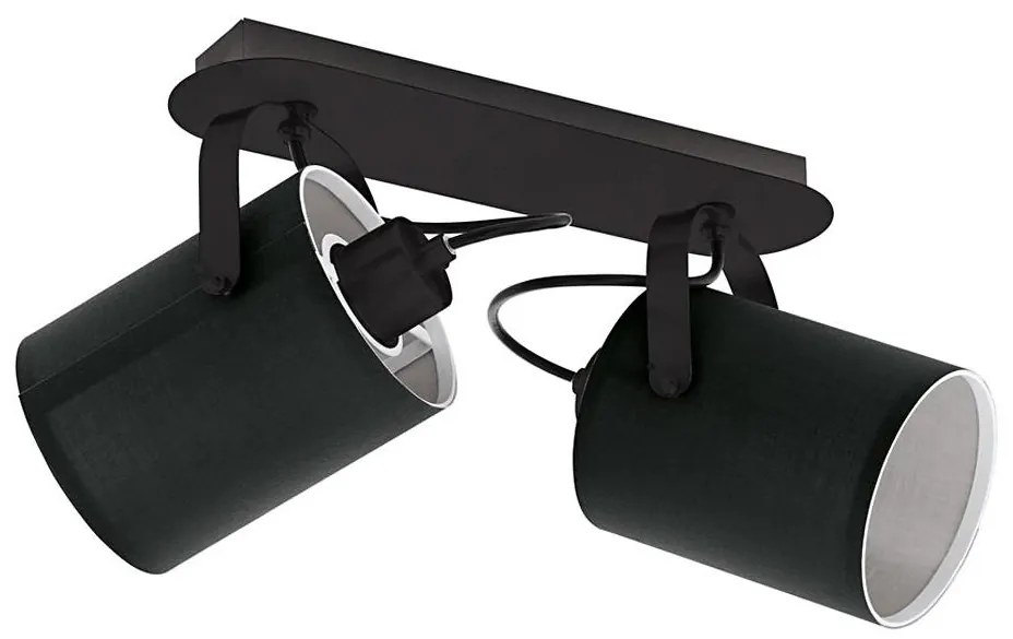 Eglo 33646 - Спот VILLABATE 2xE27/10W/230V