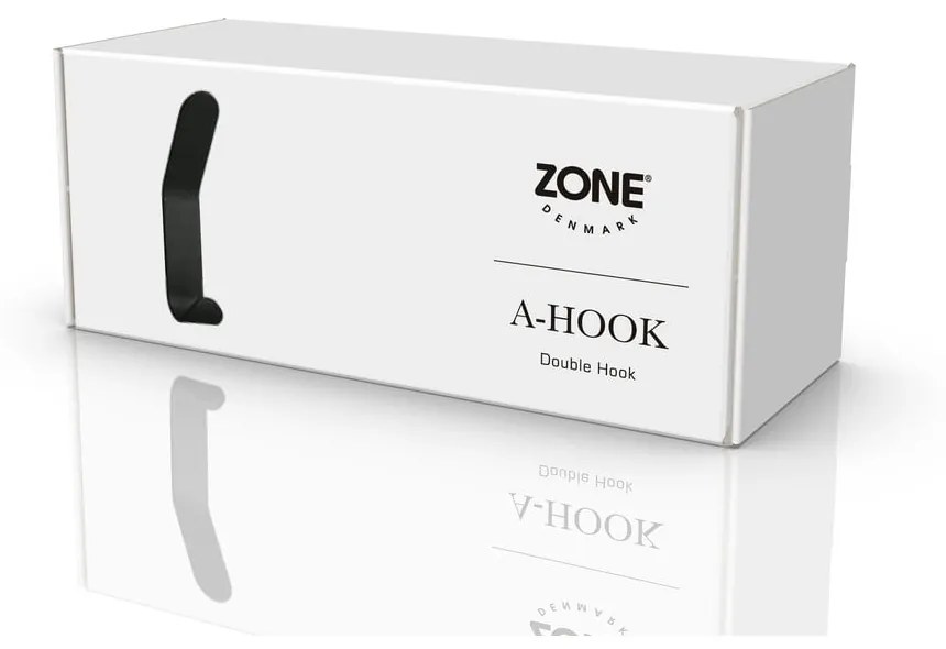 Стенна стоманена кука A-Hook - Zone
