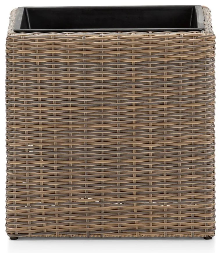 Комплект сиви градински саксии Natural - Bonami Essentials