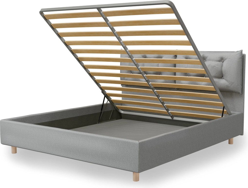 Легло Cassiopeia от isleep сиво