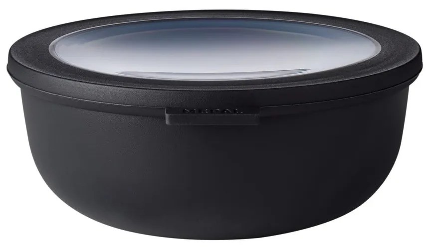 Кутии за храна 3 бр. Nordic black – Mepal