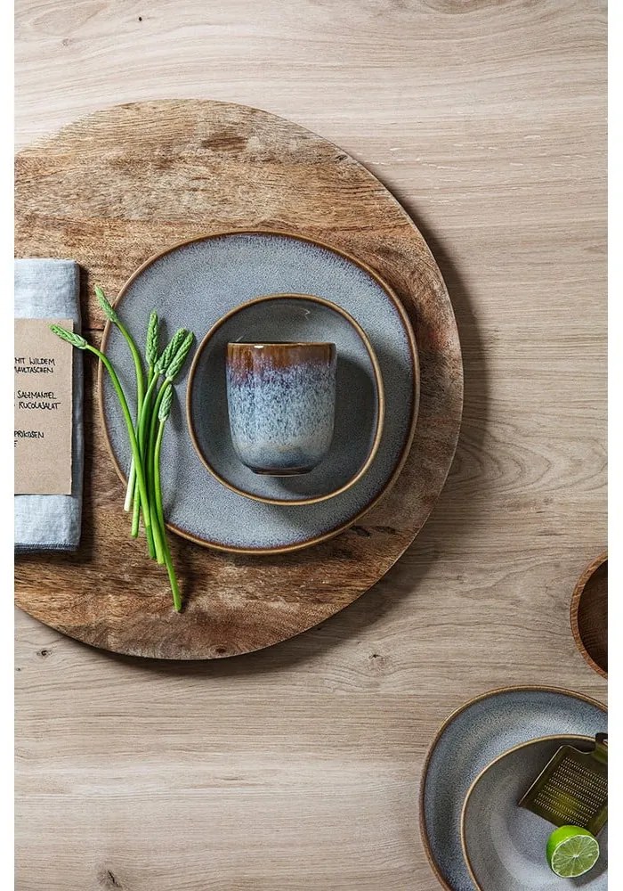 Сиво-кафява чаша от керамика Villeroy & Boch , 400 ml Like Lave - like | Villeroy & Boch