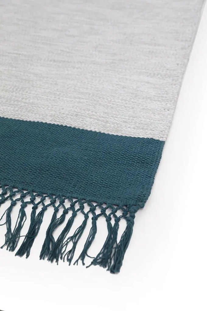 Килим flitter-син-130 x 190 см.