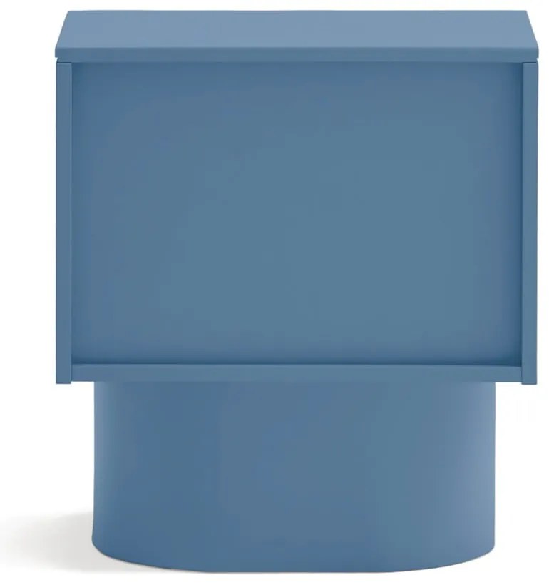Синьо нощно шкафче Totem – Teulat