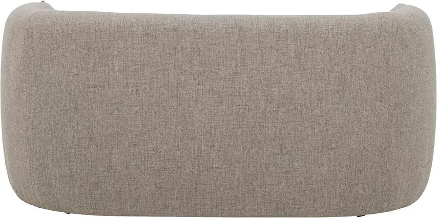 Бежов диван 168 cm Bacio – Bloomingville