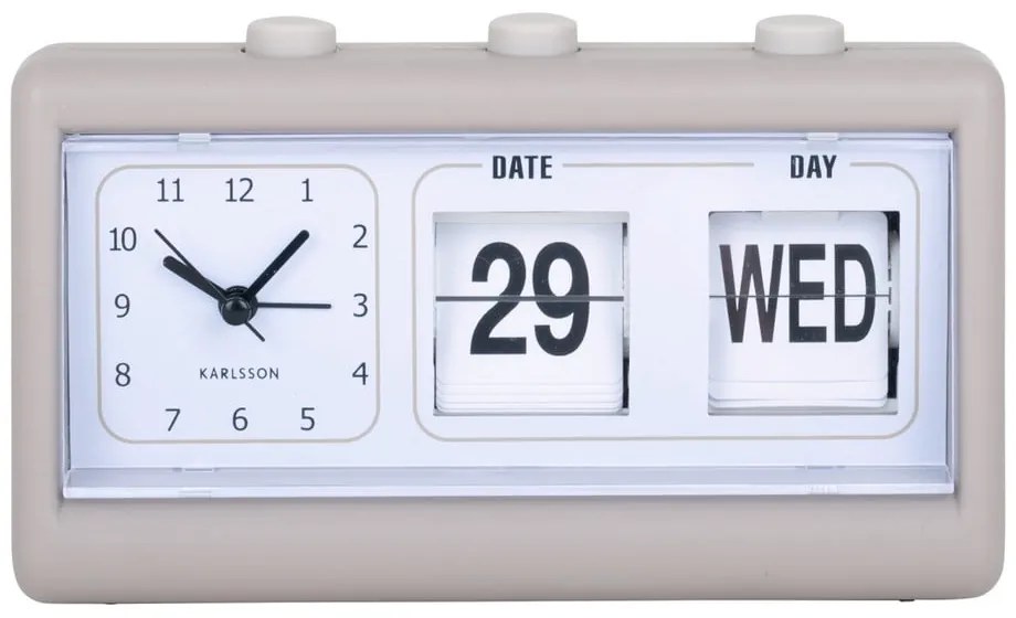 Дигитална аларма Data Flip – Karlsson