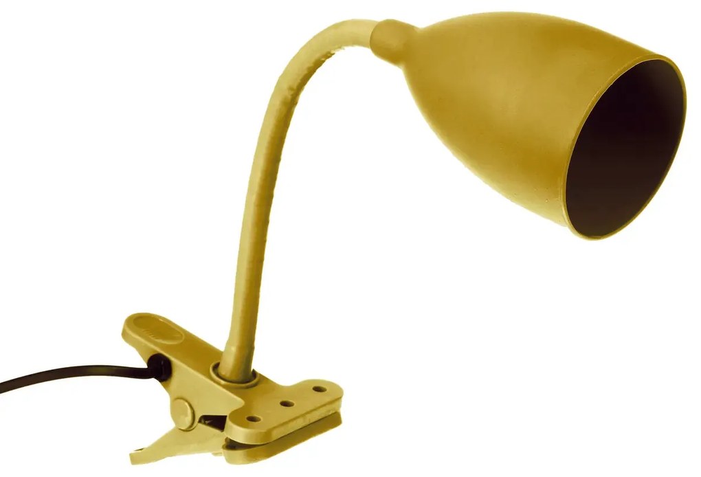 Настолна лампа atmosphera Sily, 43 cm - Сив