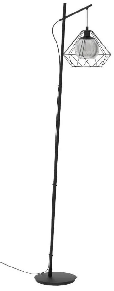 Eglo 43485 - Подова лампа VERNHAM 1xE27/40W/230V