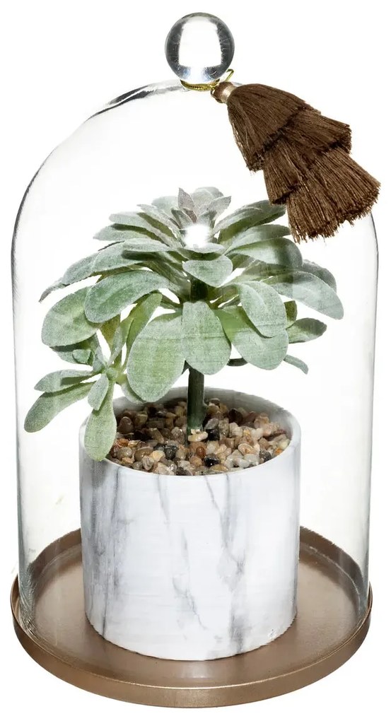 Изкуствено растение atmosphera Suite, 25 cm